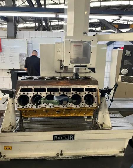 Cylinder Block Service