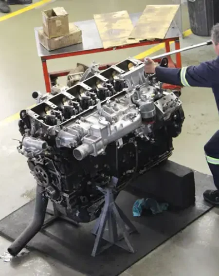 Engine Assembly Service