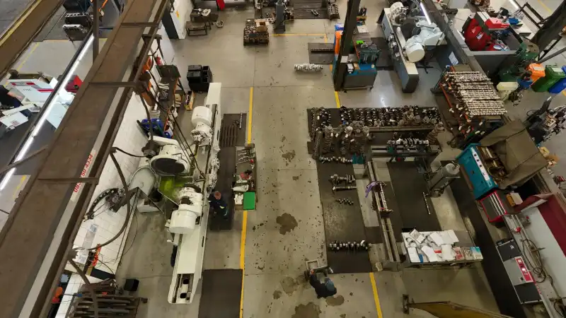 ISO Facility 1