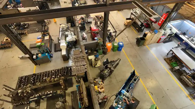 ISO Facility 2