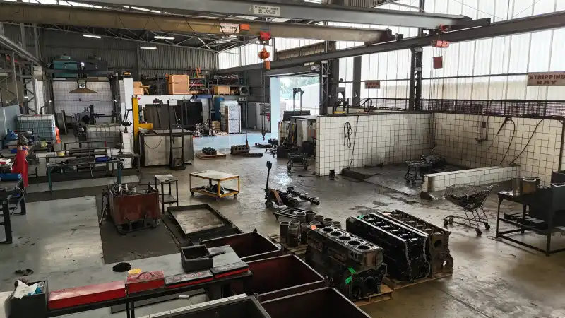 ISO Facility 3