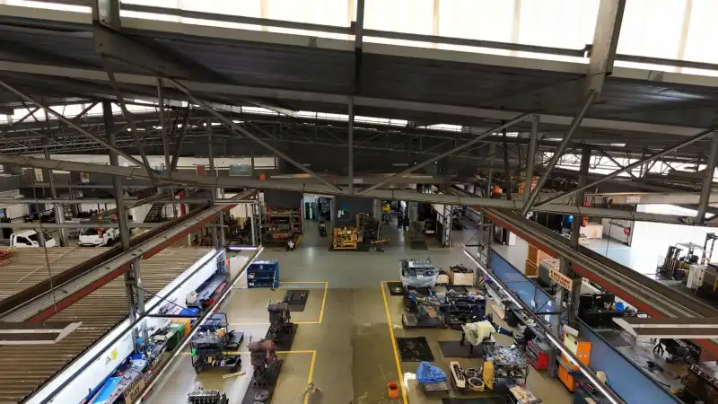 ISO Facility 4
